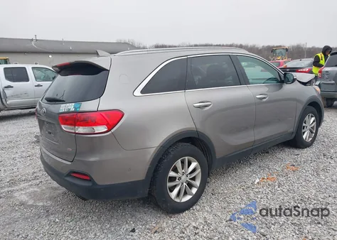 2017 Kia Sorento 2.4L Lx z USA, uszkodzony, nr VIN 5XYPGDA30HG200036